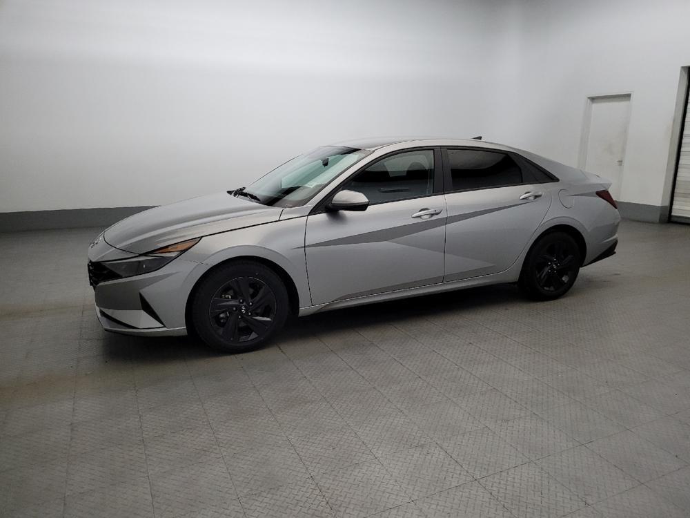 used 2022 Hyundai Elantra car, priced at $23,495