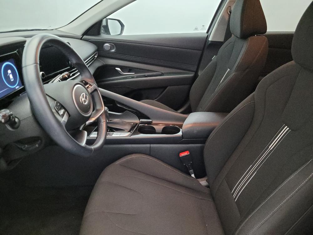 used 2022 Hyundai Elantra car, priced at $23,495