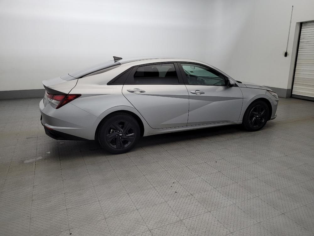 used 2022 Hyundai Elantra car, priced at $23,495