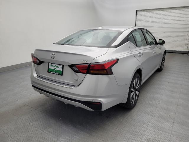 used 2021 Nissan Altima car, priced at $18,995