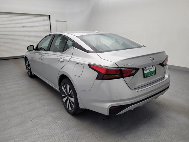 used 2021 Nissan Altima car, priced at $18,995
