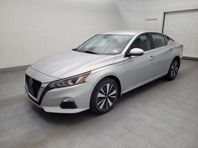 used 2021 Nissan Altima car, priced at $18,995