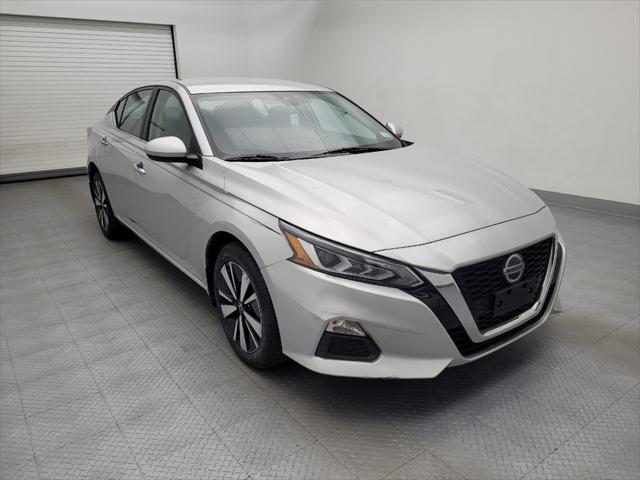 used 2021 Nissan Altima car, priced at $18,995