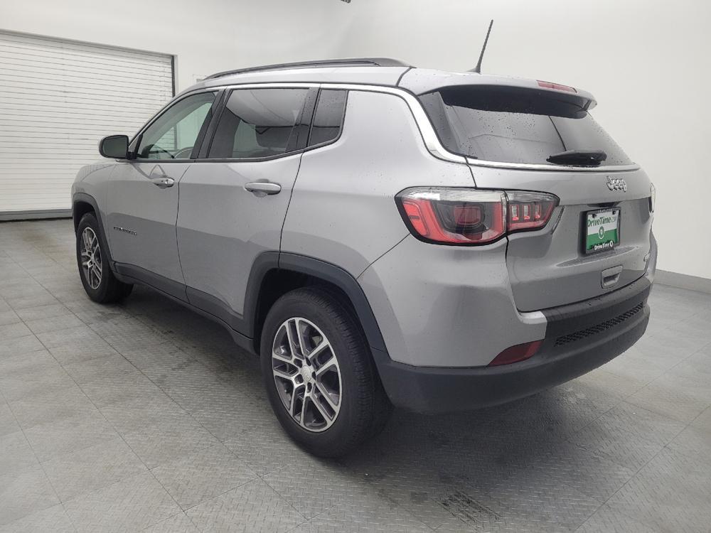 used 2017 Jeep New Compass car, priced at $17,095