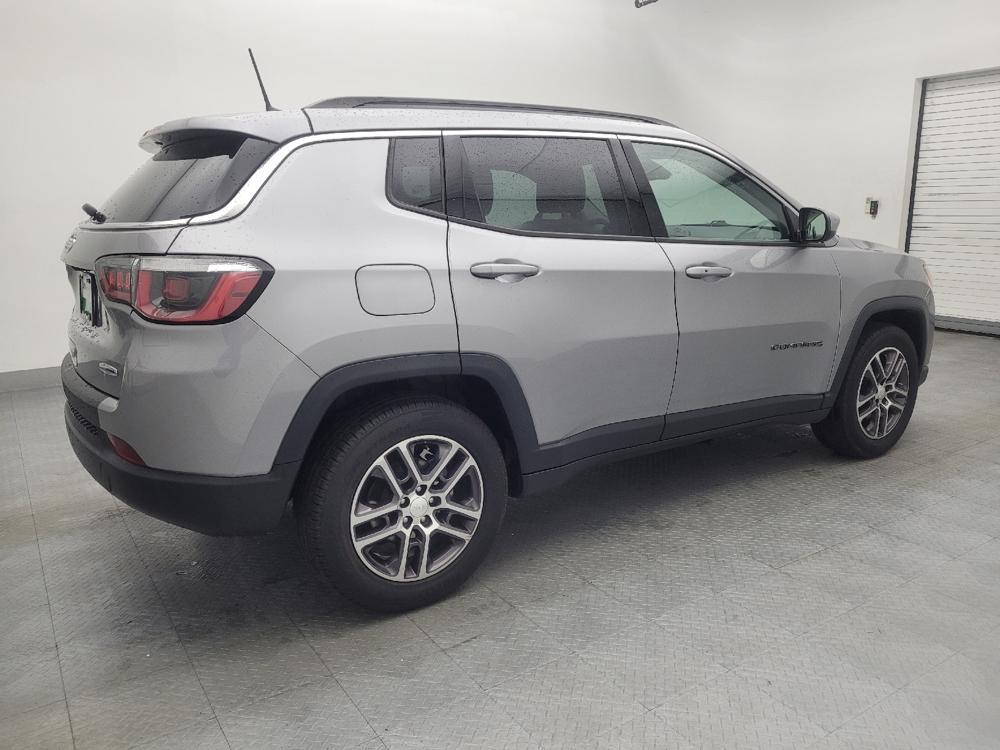used 2017 Jeep New Compass car, priced at $17,095