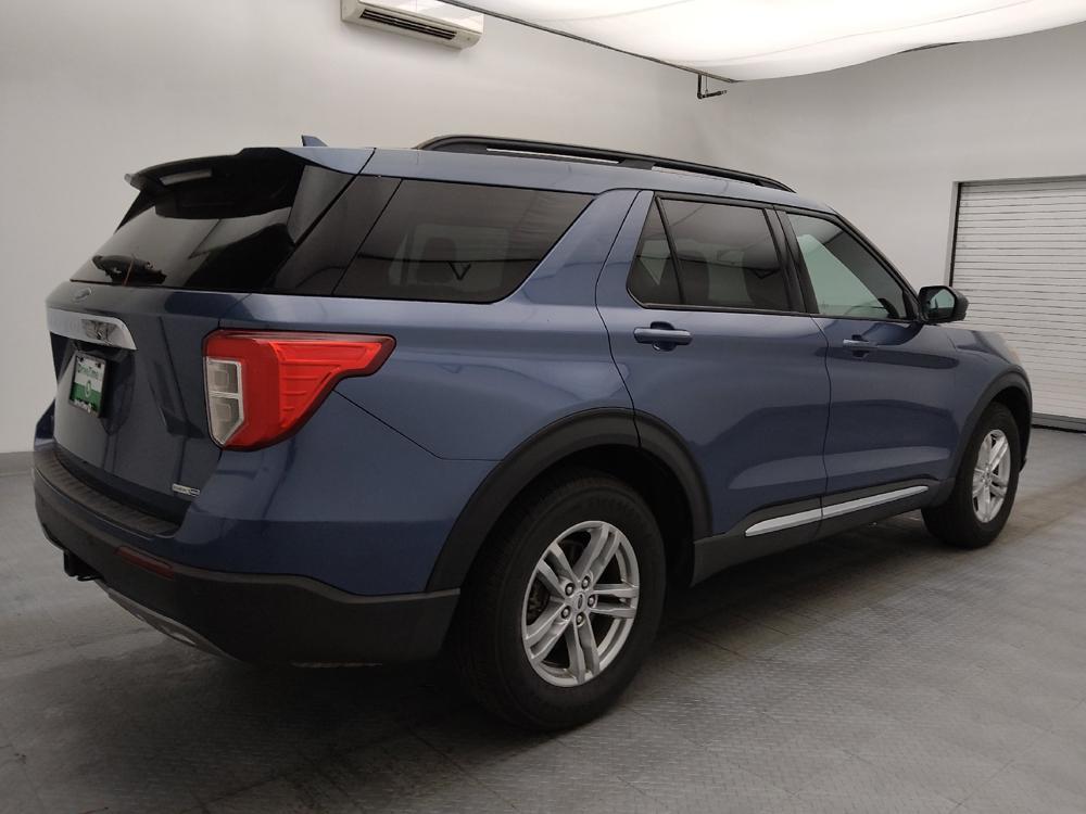 used 2020 Ford Explorer car, priced at $24,595