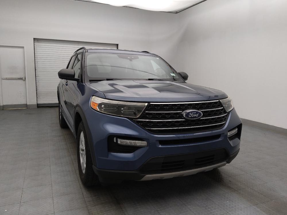 used 2020 Ford Explorer car, priced at $24,595