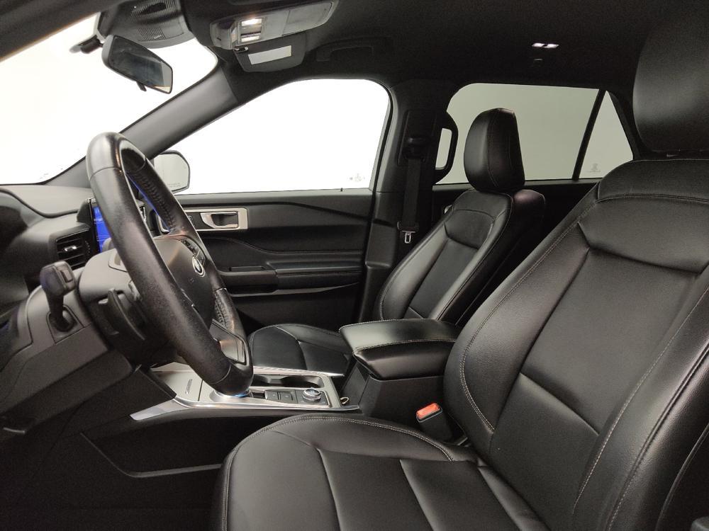 used 2020 Ford Explorer car, priced at $24,595