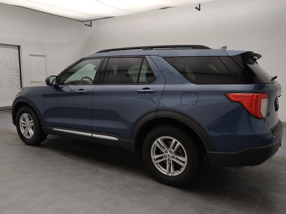 used 2020 Ford Explorer car, priced at $24,595