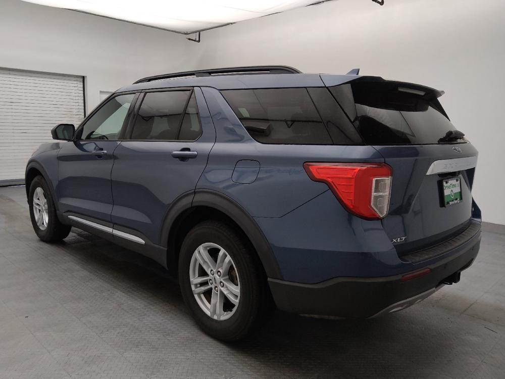 used 2020 Ford Explorer car, priced at $24,595