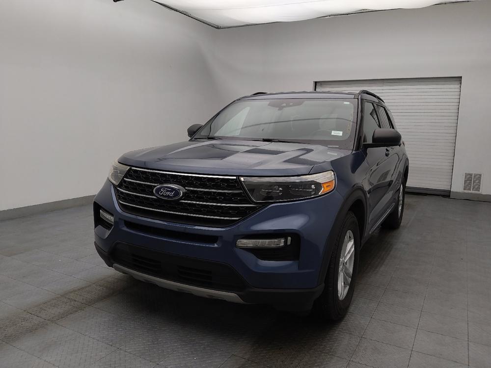 used 2020 Ford Explorer car, priced at $24,595
