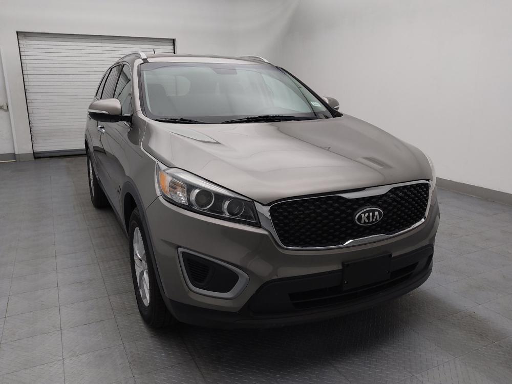 used 2017 Kia Sorento car, priced at $13,495