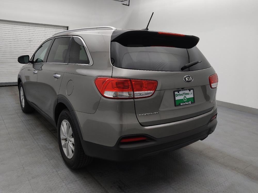 used 2017 Kia Sorento car, priced at $13,495