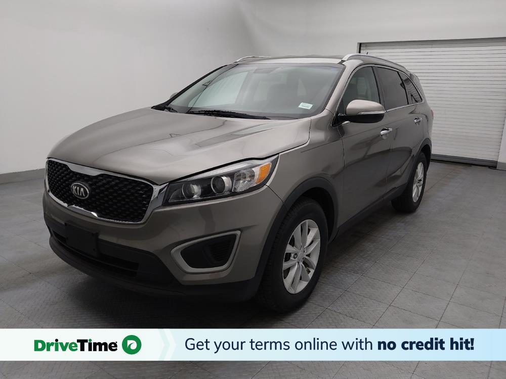used 2017 Kia Sorento car, priced at $13,495