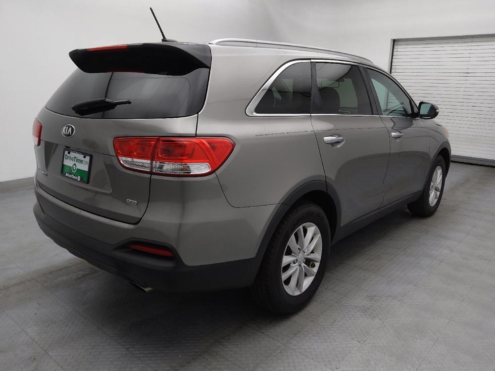 used 2017 Kia Sorento car, priced at $13,495