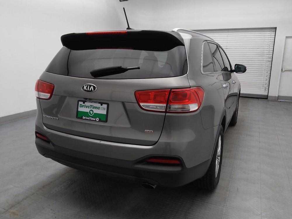 used 2017 Kia Sorento car, priced at $13,495