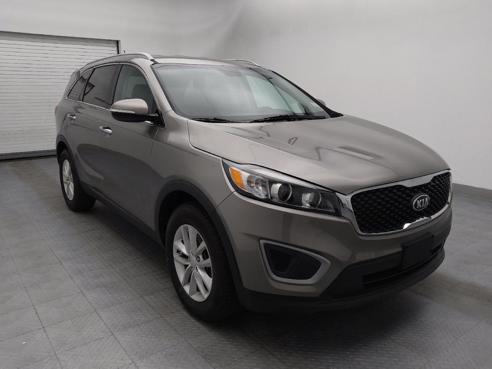 used 2017 Kia Sorento car, priced at $13,495