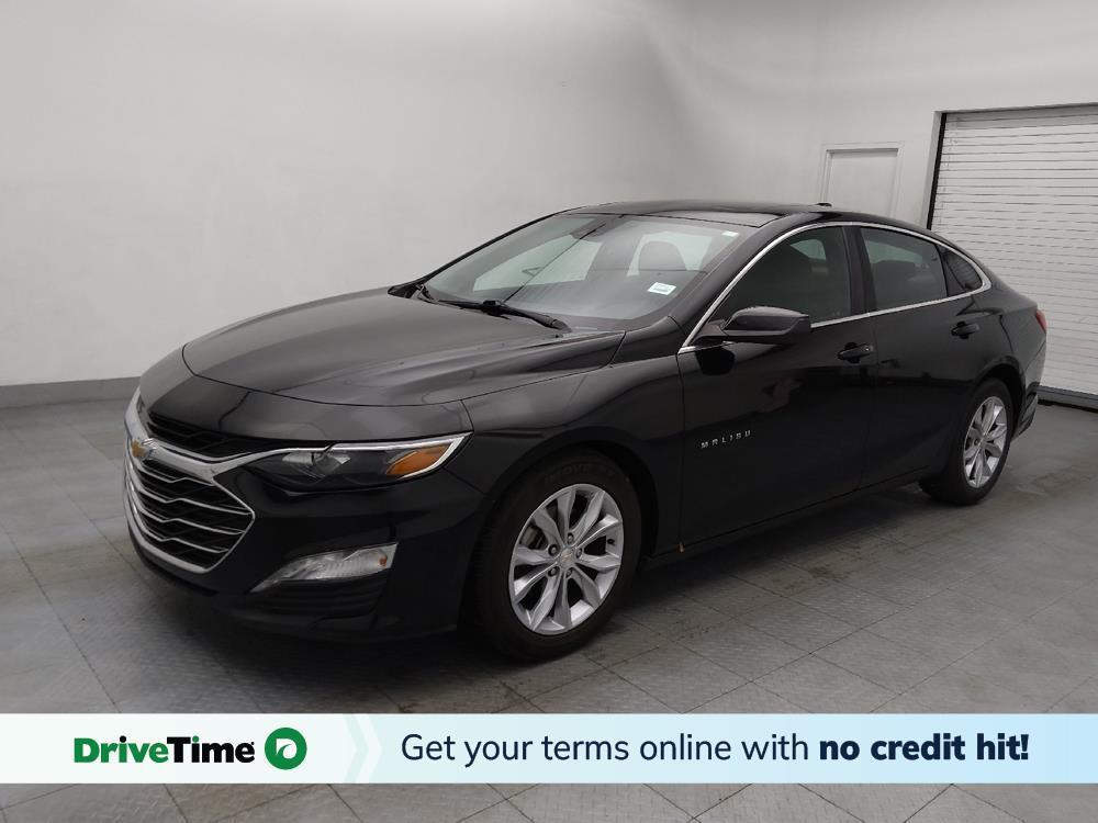 used 2023 Chevrolet Malibu car, priced at $20,395
