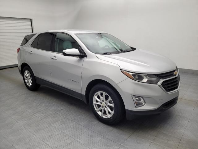used 2020 Chevrolet Equinox car, priced at $18,595
