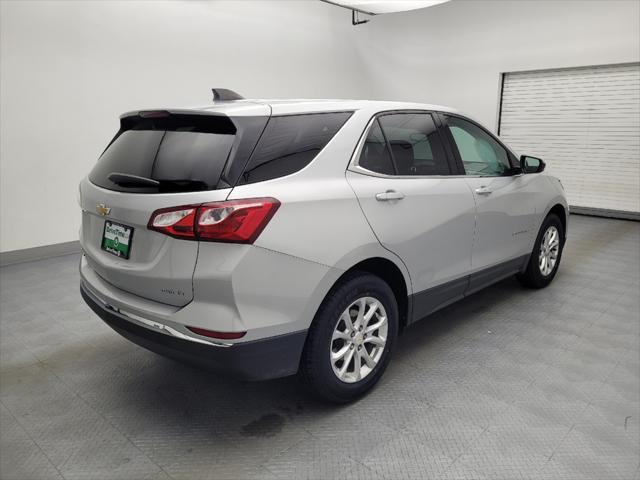 used 2020 Chevrolet Equinox car, priced at $18,595