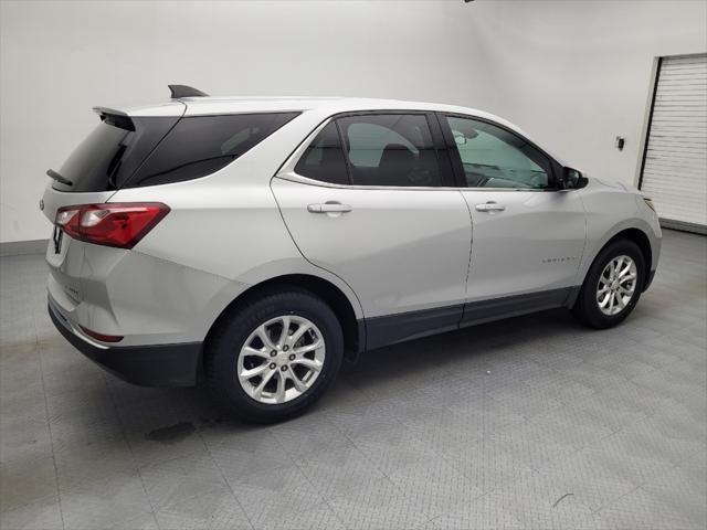 used 2020 Chevrolet Equinox car, priced at $18,595