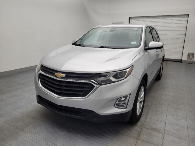 used 2020 Chevrolet Equinox car, priced at $18,595