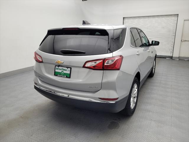 used 2020 Chevrolet Equinox car, priced at $18,595