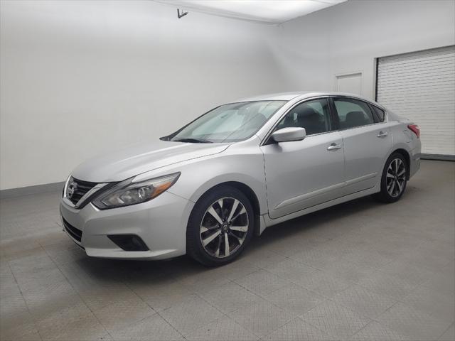 used 2016 Nissan Altima car, priced at $13,295