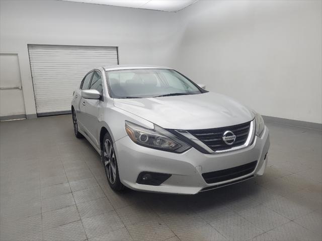 used 2016 Nissan Altima car, priced at $13,295