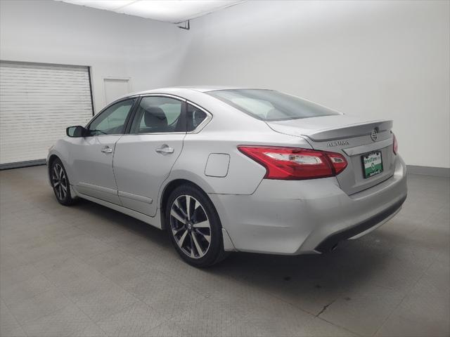 used 2016 Nissan Altima car, priced at $13,295