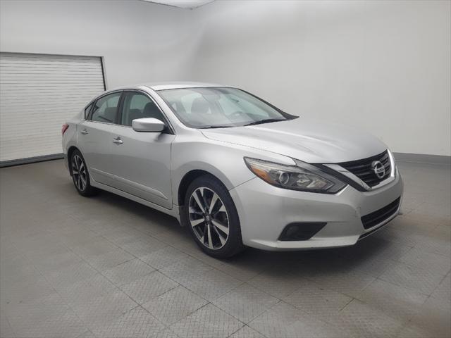 used 2016 Nissan Altima car, priced at $13,295