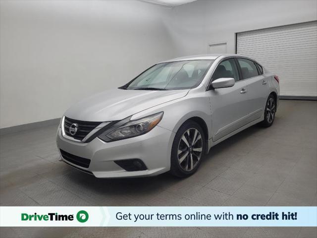 used 2016 Nissan Altima car, priced at $12,195