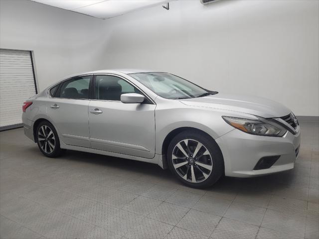 used 2016 Nissan Altima car, priced at $13,295