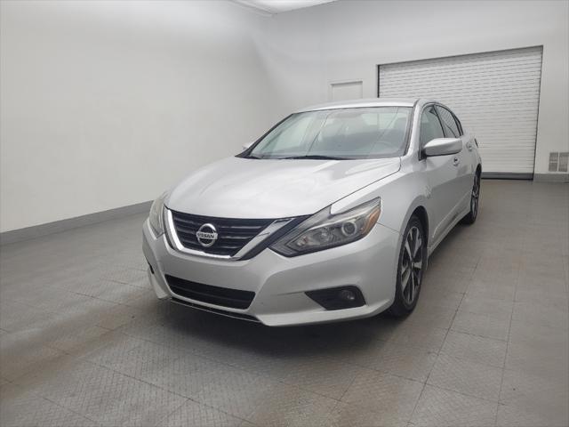 used 2016 Nissan Altima car, priced at $13,295