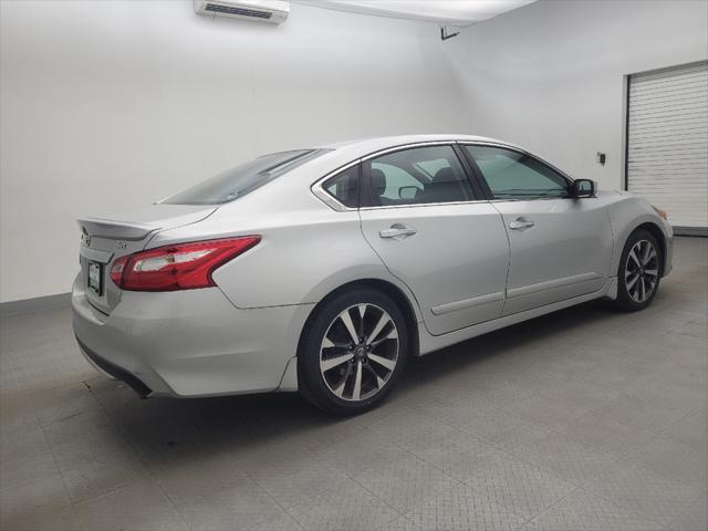 used 2016 Nissan Altima car, priced at $13,295