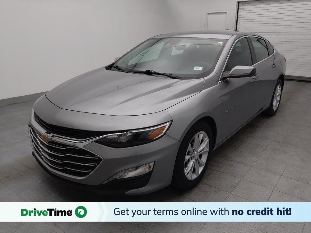 used 2024 Chevrolet Malibu car, priced at $21,595