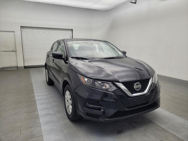 used 2020 Nissan Rogue Sport car, priced at $16,995