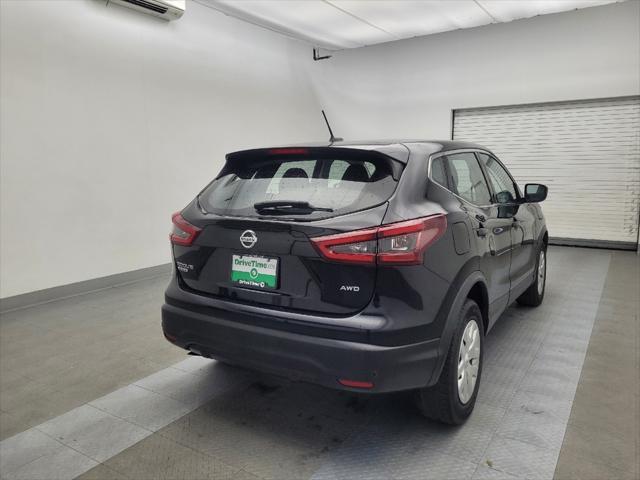 used 2020 Nissan Rogue Sport car, priced at $16,995