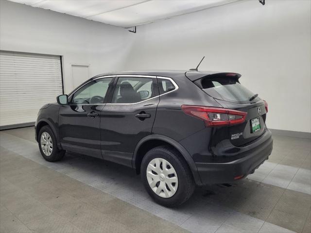 used 2020 Nissan Rogue Sport car, priced at $16,995