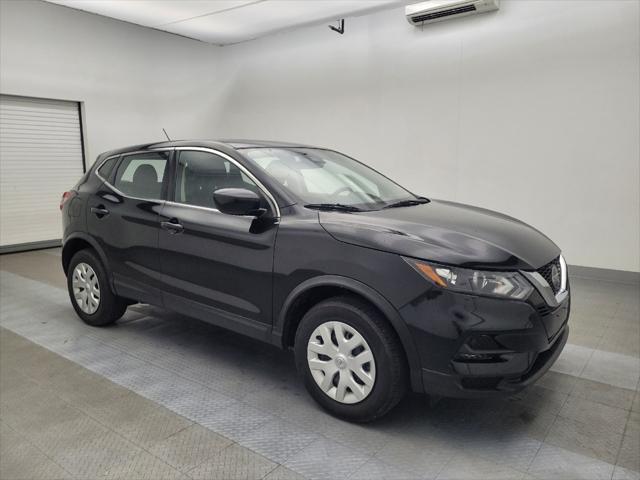 used 2020 Nissan Rogue Sport car, priced at $16,995