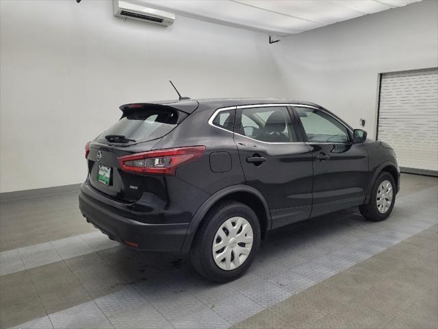 used 2020 Nissan Rogue Sport car, priced at $16,995