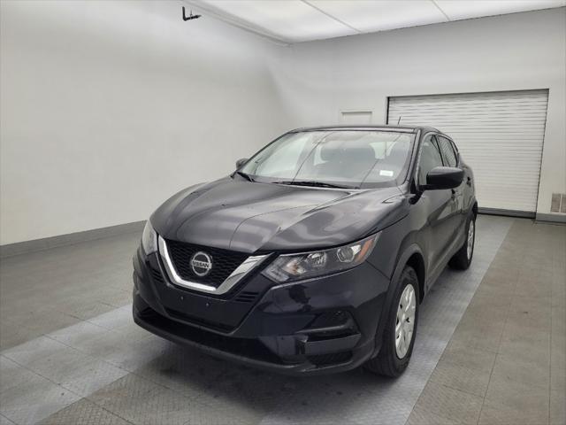 used 2020 Nissan Rogue Sport car, priced at $16,995