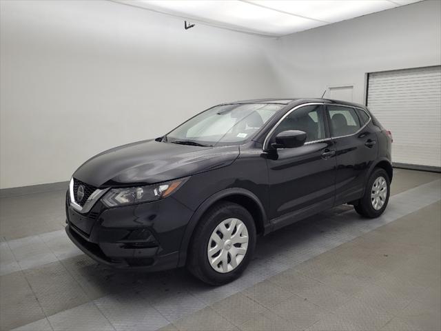 used 2020 Nissan Rogue Sport car, priced at $16,995