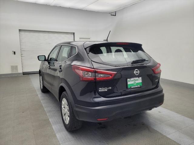 used 2020 Nissan Rogue Sport car, priced at $16,995