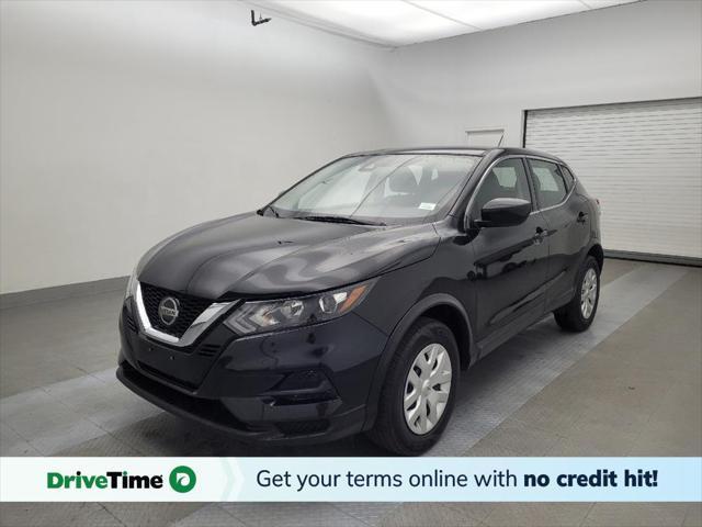 used 2020 Nissan Rogue Sport car, priced at $16,995