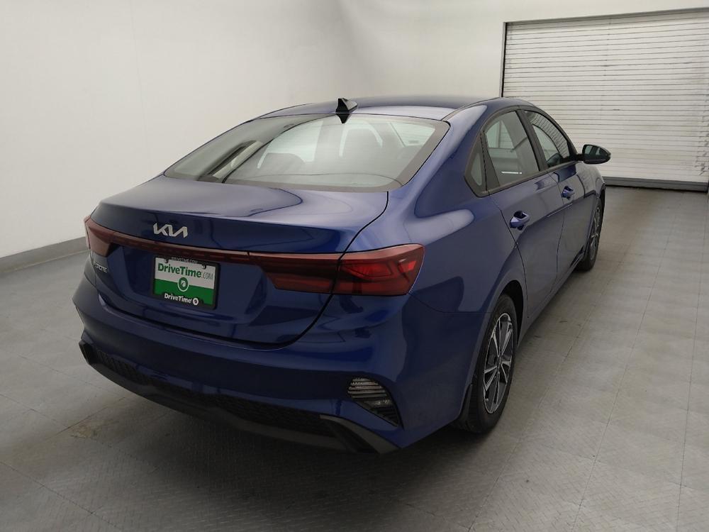 used 2023 Kia Forte car, priced at $22,995