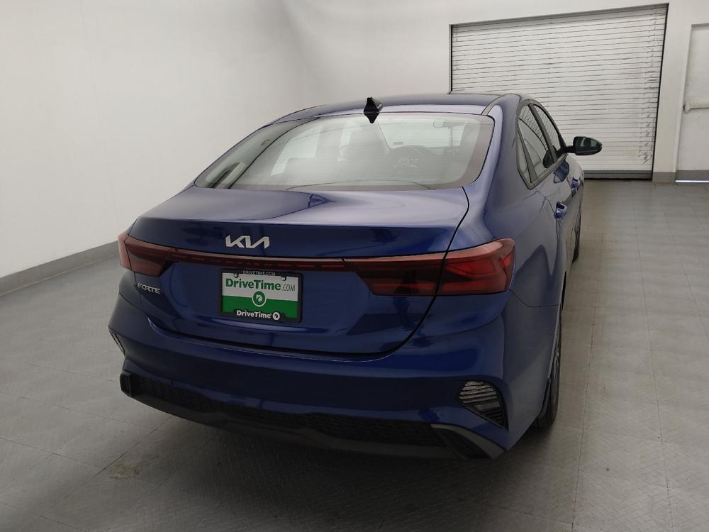used 2023 Kia Forte car, priced at $22,995