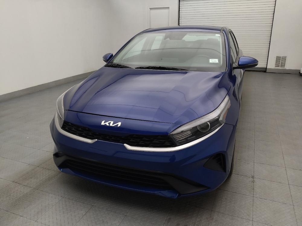 used 2023 Kia Forte car, priced at $22,995