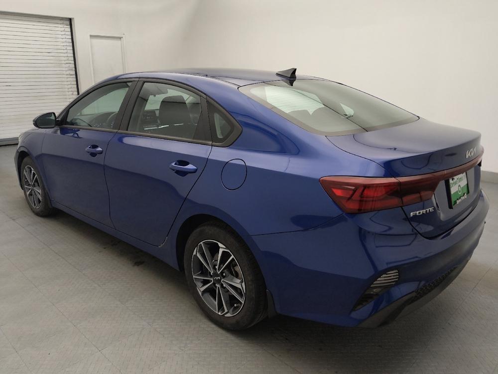 used 2023 Kia Forte car, priced at $22,995