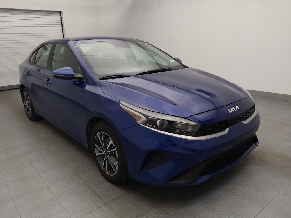 used 2023 Kia Forte car, priced at $22,995